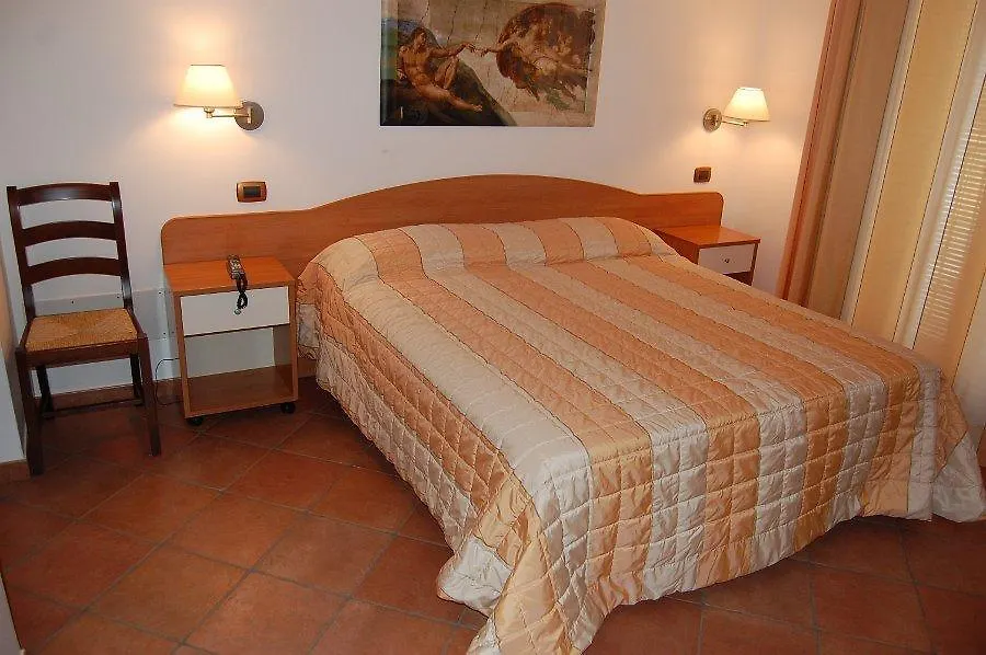 Hotel Il Rustico Grammichele Gasthof