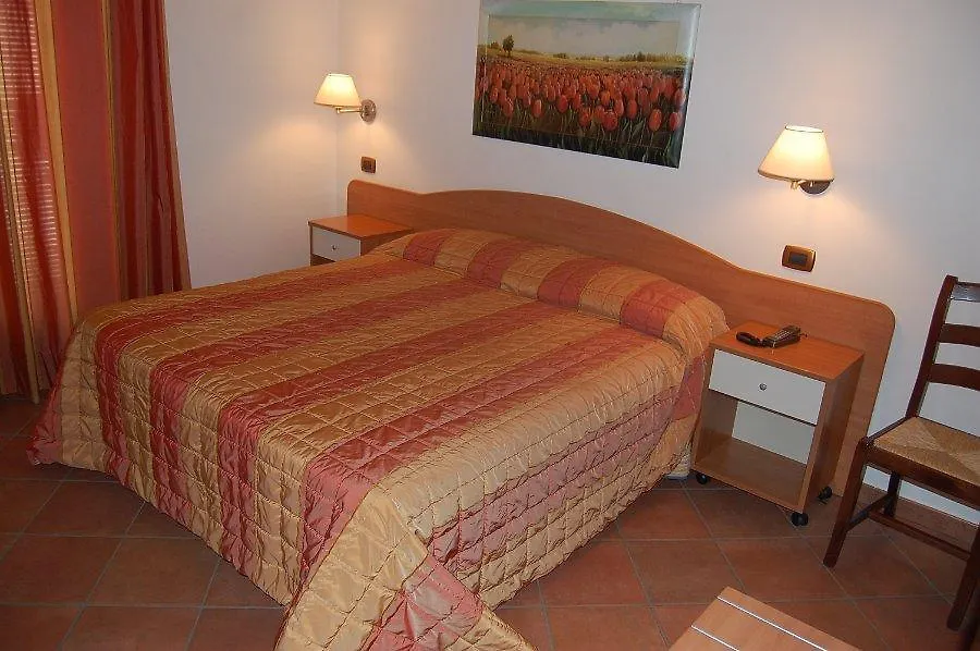 Hotel Il Rustico Grammichele 0*,  Italien