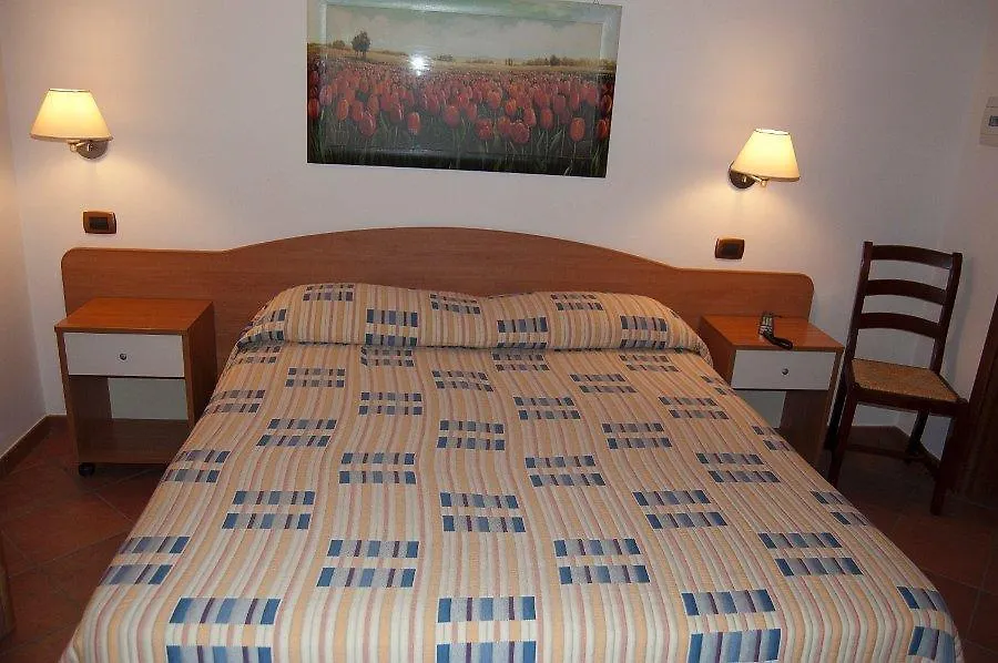 Hotel Il Rustico Grammichele Gasthof