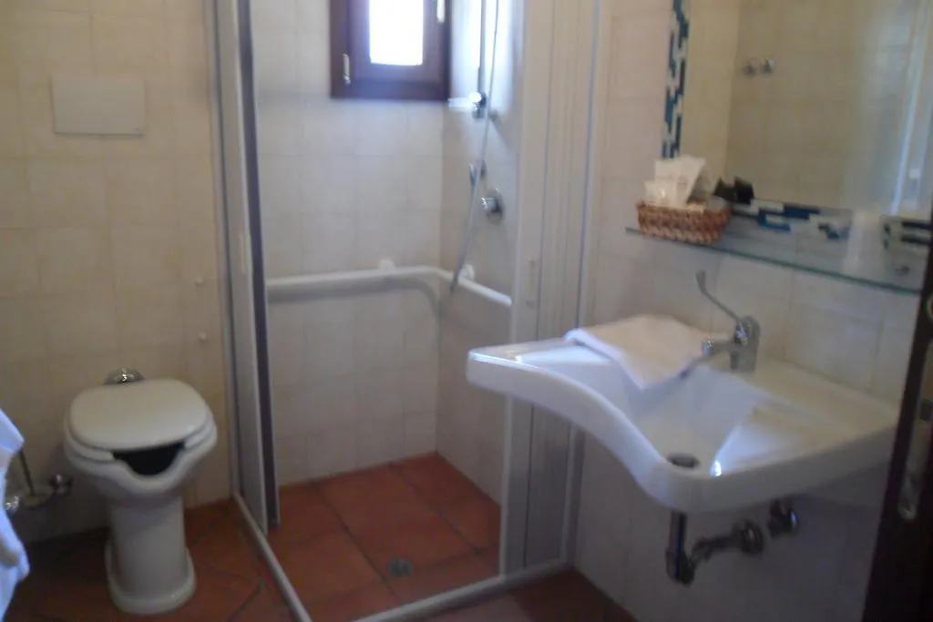 Il Rustico Hotel Grammichele Italy